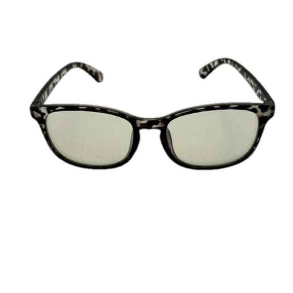 Blue Light Blocking Glasses Leopard Print NWOT - Picture 1 of 4